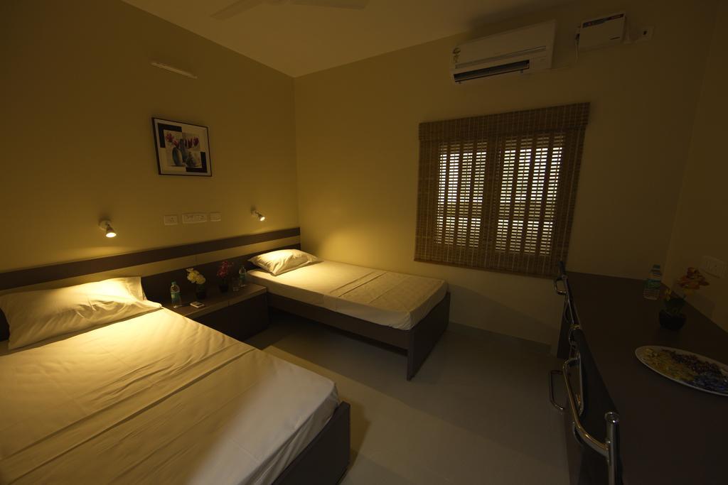 צ'נאי Pearl Guest House חדר תמונה