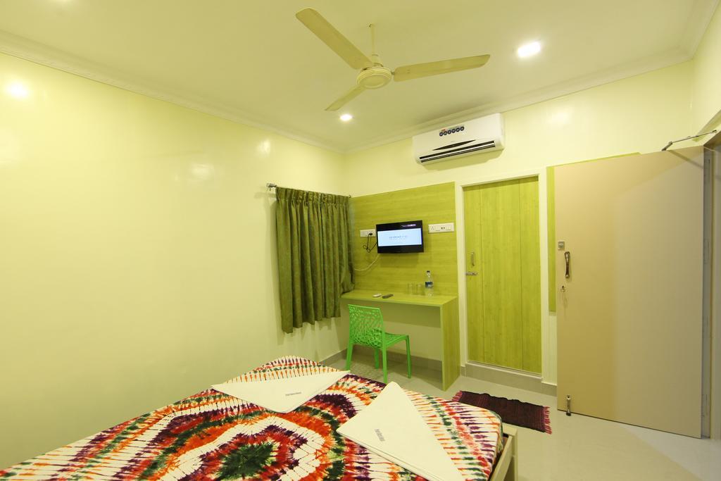 צ'נאי Pearl Guest House חדר תמונה