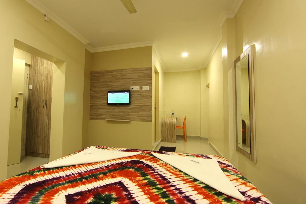 צ'נאי Pearl Guest House חדר תמונה