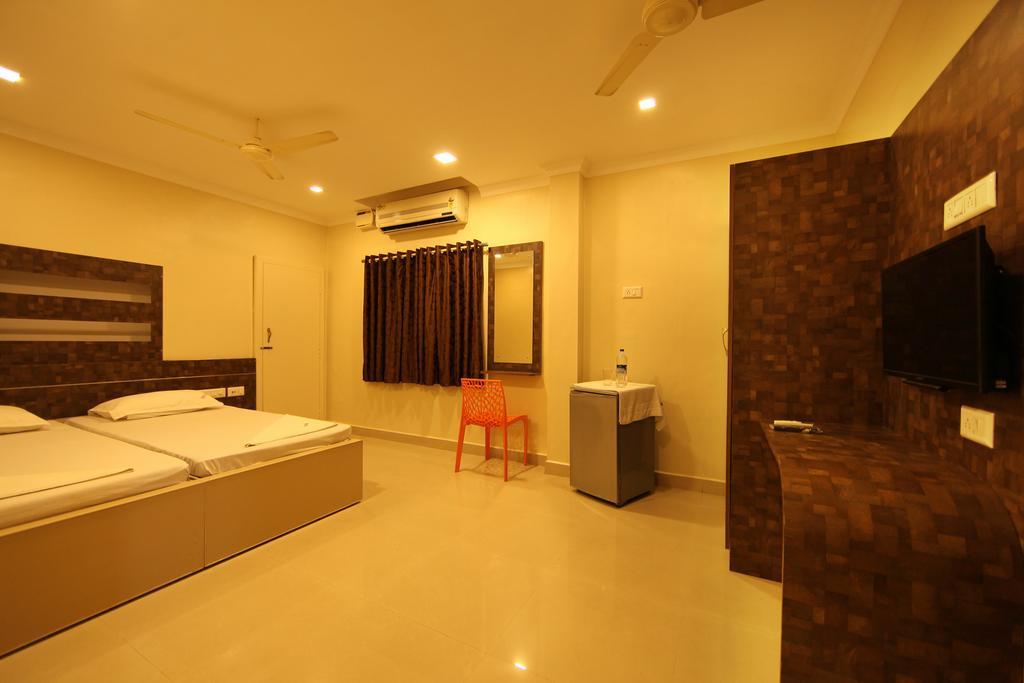 צ'נאי Pearl Guest House חדר תמונה