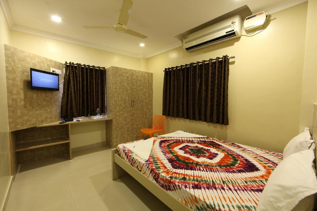 צ'נאי Pearl Guest House חדר תמונה