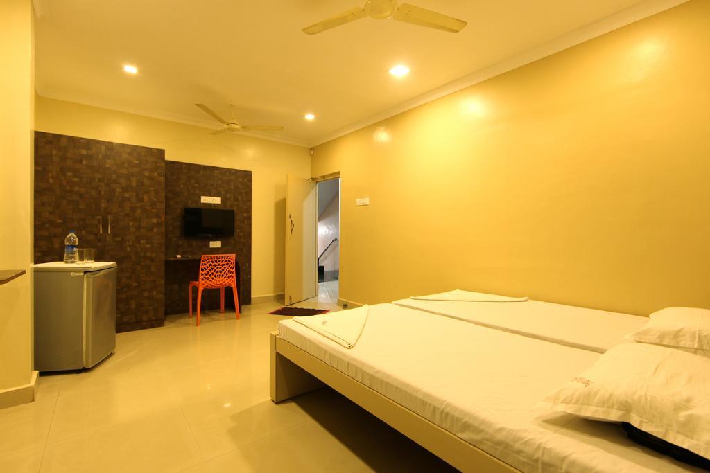 צ'נאי Pearl Guest House חדר תמונה