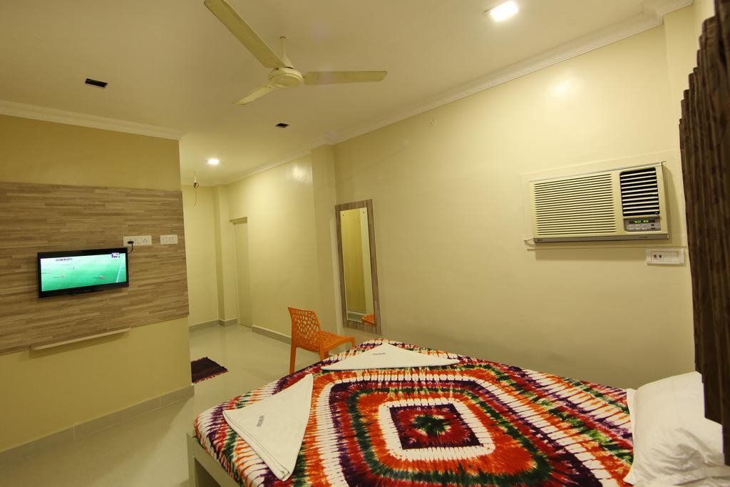 צ'נאי Pearl Guest House חדר תמונה