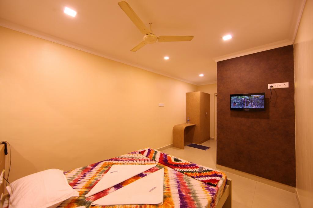 צ'נאי Pearl Guest House חדר תמונה